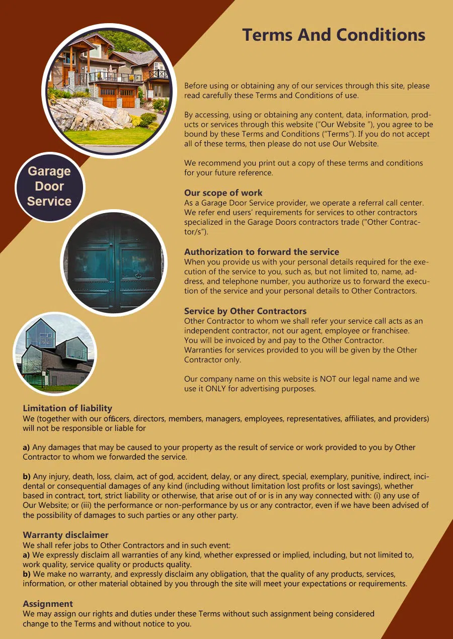 5 Star Garage Door Las Vegas, NV 702-560-5317